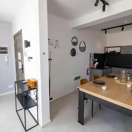 Apartmán Terraced Penthouse With Views And Jacuzzi Xagħra