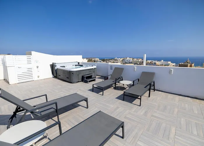 Terraced Penthouse With Views And Jacuzzi 公寓 沙拉