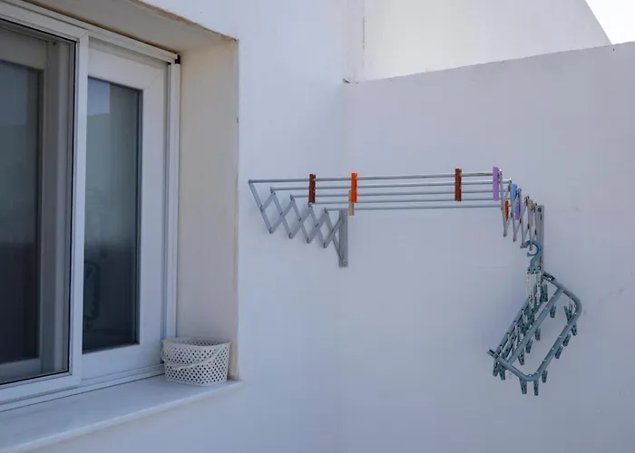 Terraced Penthouse With Views And Jacuzzi 公寓 *